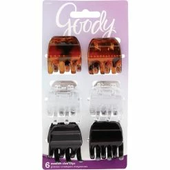 Deals 🥰 Goody Classics Half Clip 6 Ct. 🌟