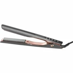 Discount ๐ T3 Smooth ID 1 In. Digital Ceramic Smart Graphite Flat Iron ๐