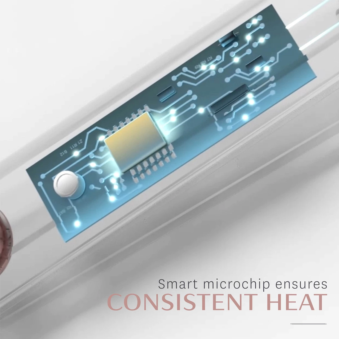 Coupon 💯 T3 SinglePass Compact Flat Iron With Cap 🎉 - Image 5