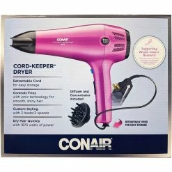 Cheapest 🤩 Conair Cord Keeper 1875W Dryer 🎁