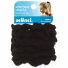 Best Sale 👍 Scunci Black Knotted Ponytailers 6 Pk. 🌟