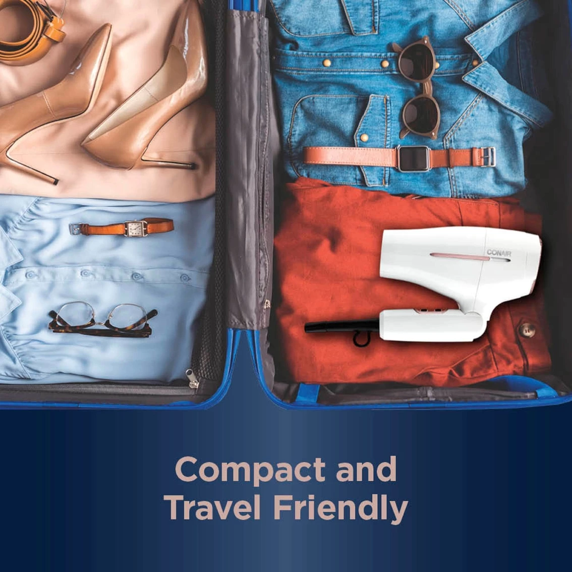Deals 🎁 Conair Worldwide Travel Dryer ✔️ - Image 10
