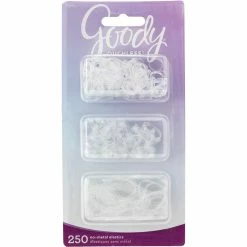 Discount 🥰 Goody Classic Multi Elastics, 250 Ct. 😀