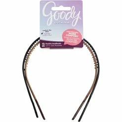 Best Sale ✨ Goody Flex Thin Headband, 2 Ct. ⌛