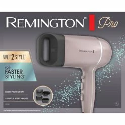 Flash Sale ⌛ Remington Pro Wet2Style Dryer 👍