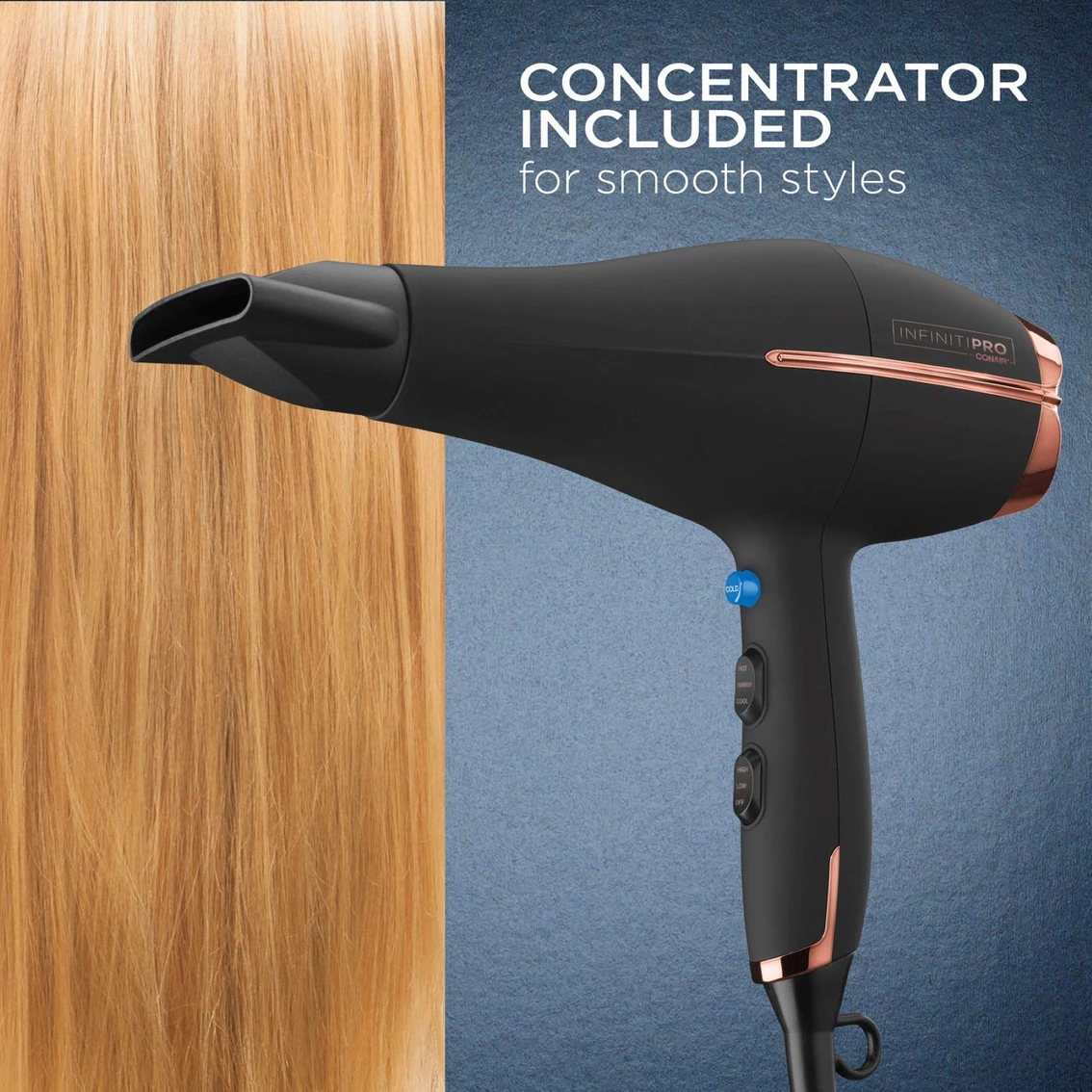 Cheapest 🛒 InfinitiPRO By Conair 1875W AC Pro Dryer 🎉 - Image 6