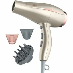 Deals 😍 InfinitiPRO By Conair 1875W Frizz Free Pro Titanium Ceramic AC Dryer 😉